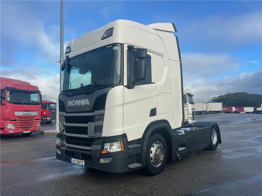 Scania R450 / RETARDER - Trekker: afbeelding 1 Scania R450 / RETARDER - Trekker: afbeelding 1