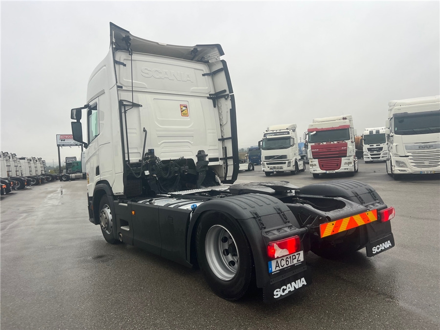 Scania R450 / RETARDER - Trekker: afbeelding 4 Scania R450 / RETARDER - Trekker: afbeelding 4