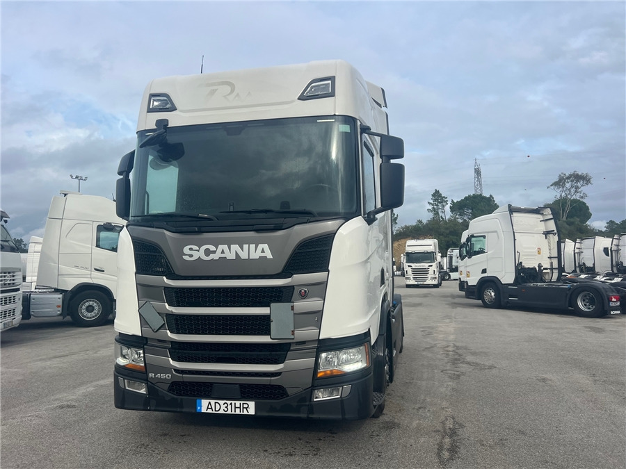 Scania R450 / RETARDER - Trekker: afbeelding 2 Scania R450 / RETARDER - Trekker: afbeelding 2