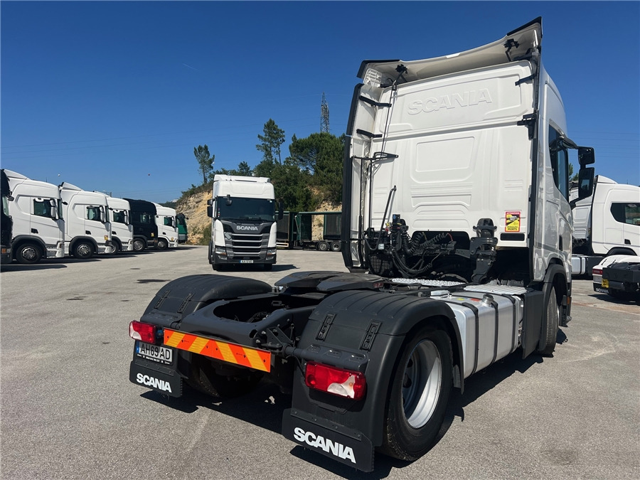 Scania R450 / RETARDER - Trekker: afbeelding 4 Scania R450 / RETARDER - Trekker: afbeelding 4