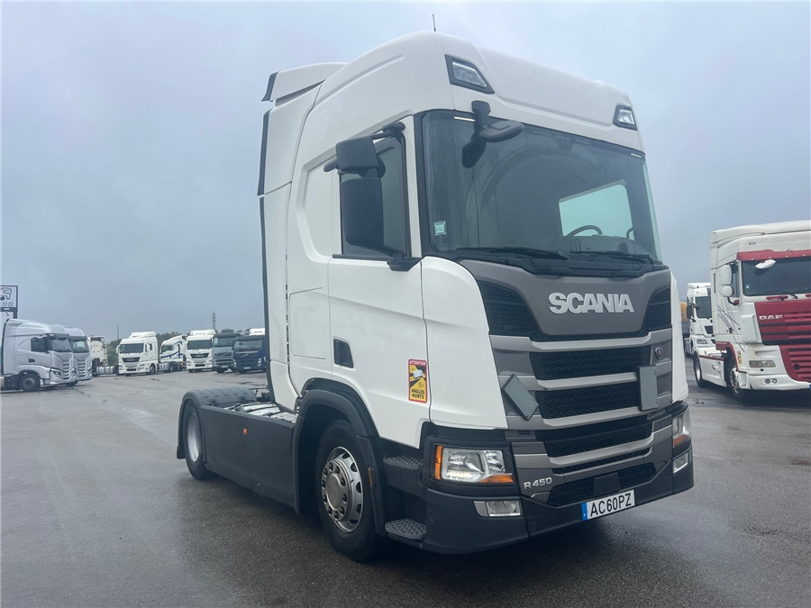Scania R450 / RETARDER - Trekker: afbeelding 1 Scania R450 / RETARDER - Trekker: afbeelding 1