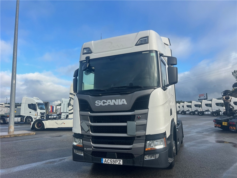 Scania R450 / RETARDER - Trekker: afbeelding 2 Scania R450 / RETARDER - Trekker: afbeelding 2