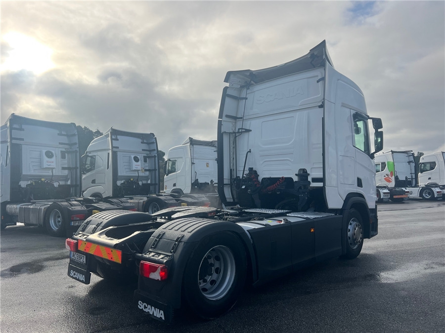 Scania R450 / RETARDER - Trekker: afbeelding 4 Scania R450 / RETARDER - Trekker: afbeelding 4