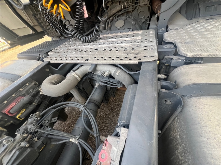 Leasing Scania R450 / RETARDER Scania R450 / RETARDER: afbeelding 7