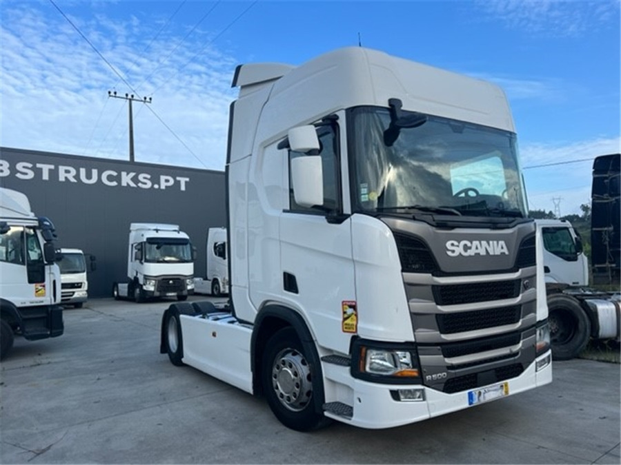 Scania R500 - Trekker: afbeelding 2 Scania R500 - Trekker: afbeelding 2
