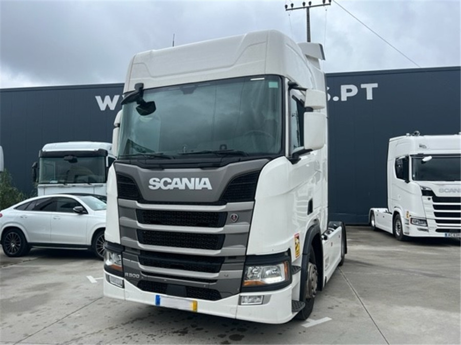 Scania R500 - Trekker: afbeelding 1 Scania R500 - Trekker: afbeelding 1