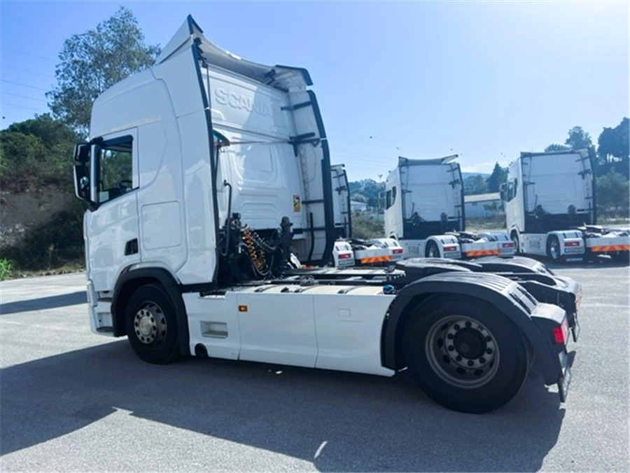Scania R500 - Trekker: afbeelding 3 Scania R500 - Trekker: afbeelding 3