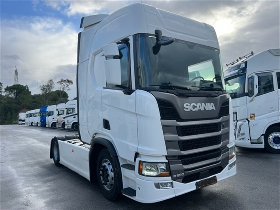 Scania R500 / RETARDER - Trekker: afbeelding 2 Scania R500 / RETARDER - Trekker: afbeelding 2