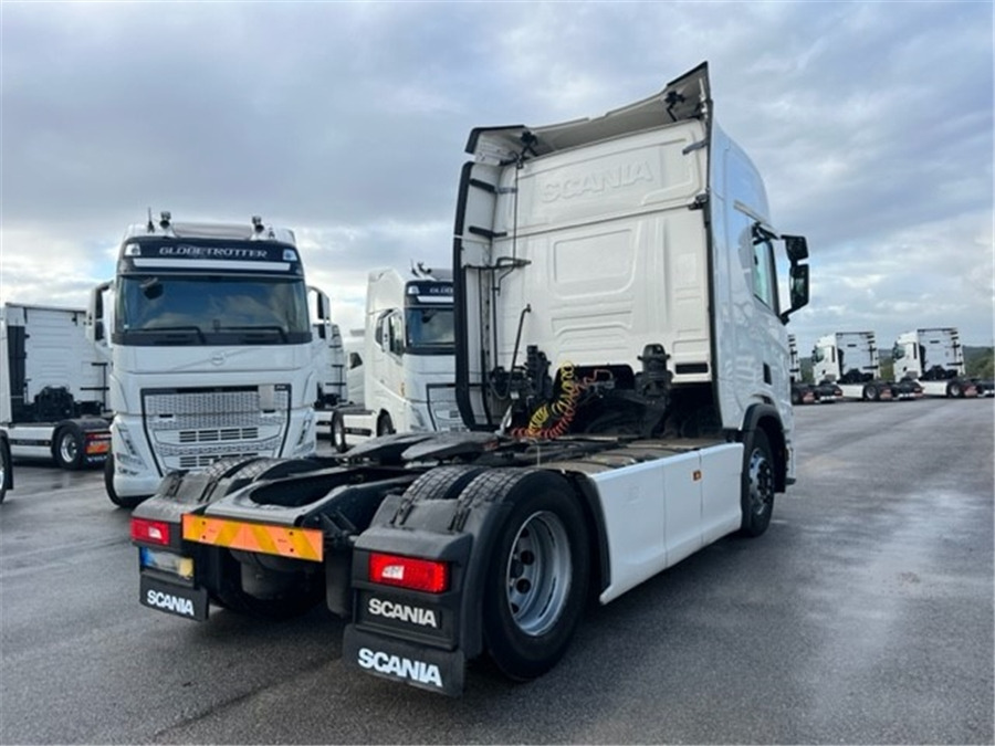 Scania R500 / RETARDER - Trekker: afbeelding 3 Scania R500 / RETARDER - Trekker: afbeelding 3