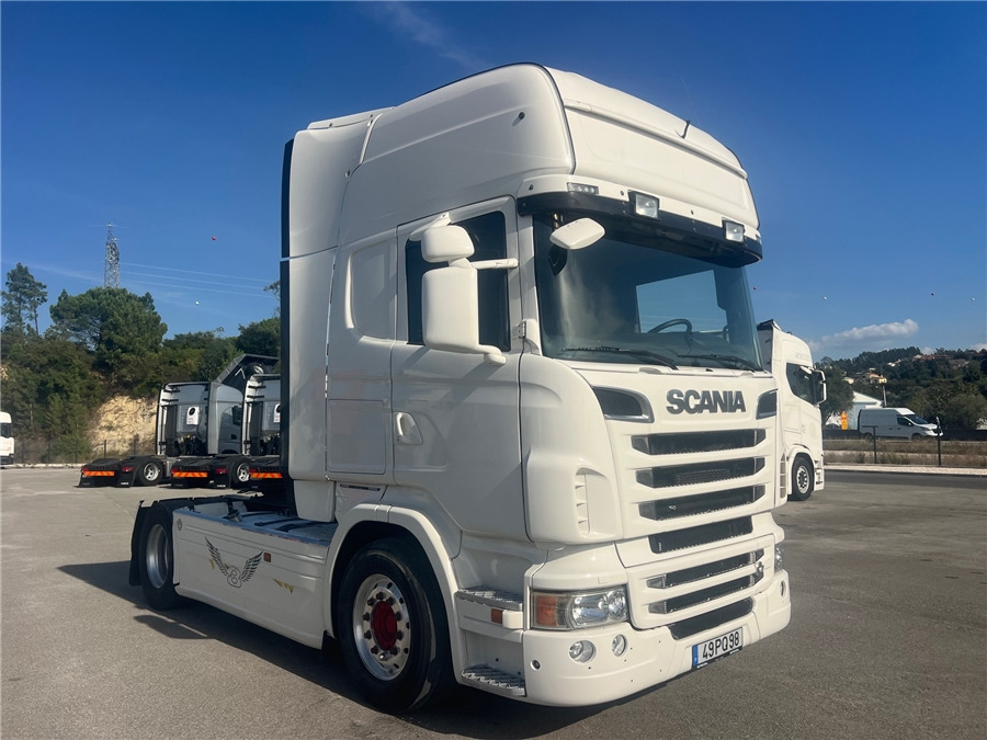 Scania R560 / RETARDER - Trekker: afbeelding 3 Scania R560 / RETARDER - Trekker: afbeelding 3