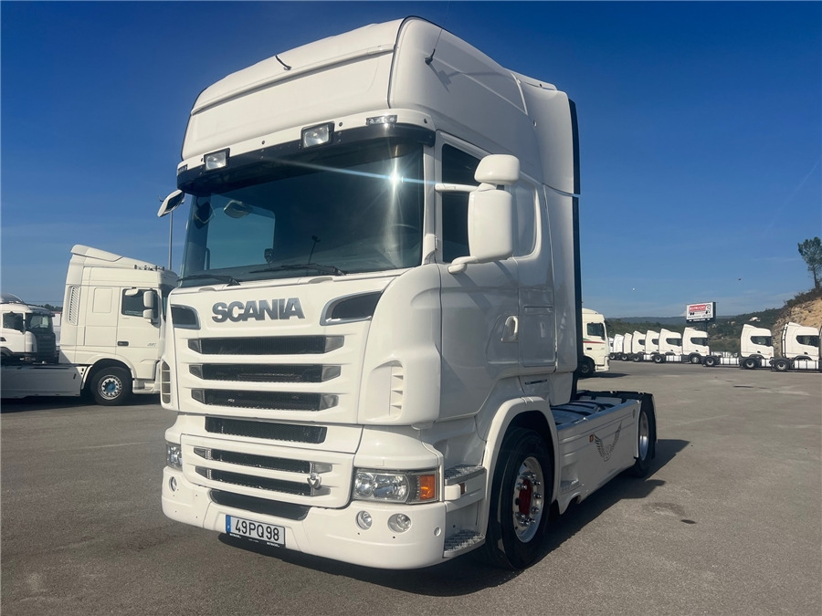 Scania R560 / RETARDER - Trekker: afbeelding 1 Scania R560 / RETARDER - Trekker: afbeelding 1