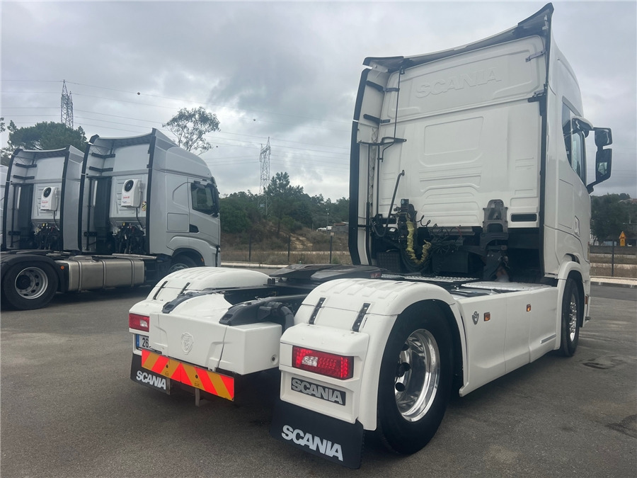 Scania S580 - Trekker: afbeelding 4 Scania S580 - Trekker: afbeelding 4