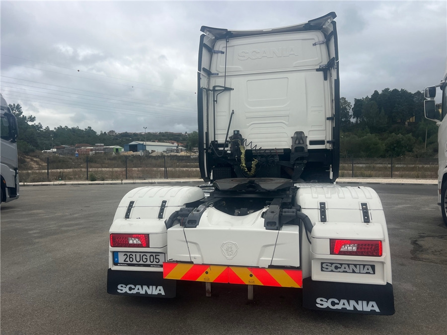 Scania S580 - Trekker: afbeelding 5 Scania S580 - Trekker: afbeelding 5