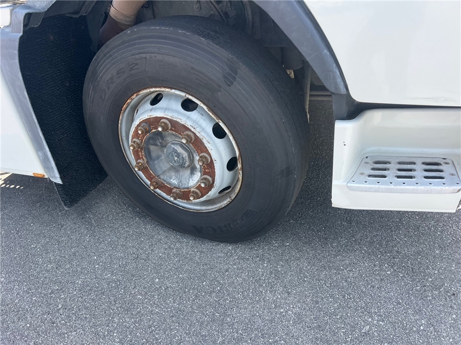 Trekker Volvo FH12-37: afbeelding 18