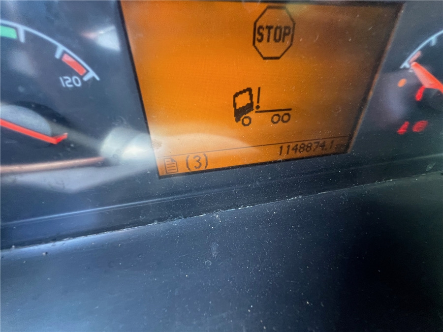 Trekker Volvo FH12-37: afbeelding 17