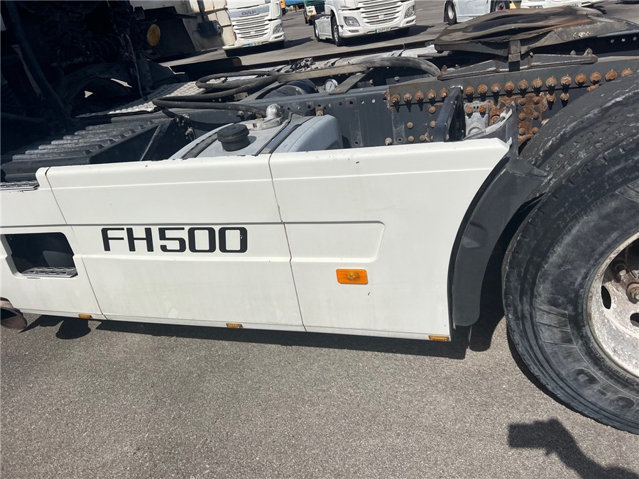 Trekker Volvo FH12-37: afbeelding 9