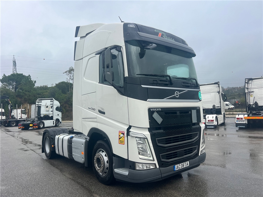 Volvo FH500 / RETARDER / IPARKCOOL - Trekker: afbeelding 3 Volvo FH500 / RETARDER / IPARKCOOL - Trekker: afbeelding 3