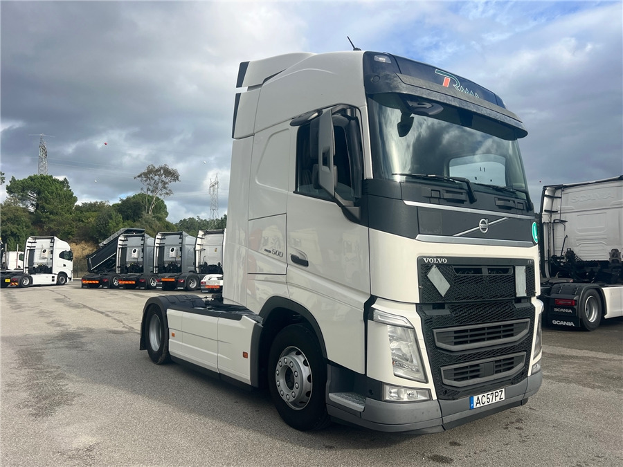 Volvo FH500 / RETARDER / IPARKCOOL - Trekker: afbeelding 3 Volvo FH500 / RETARDER / IPARKCOOL - Trekker: afbeelding 3