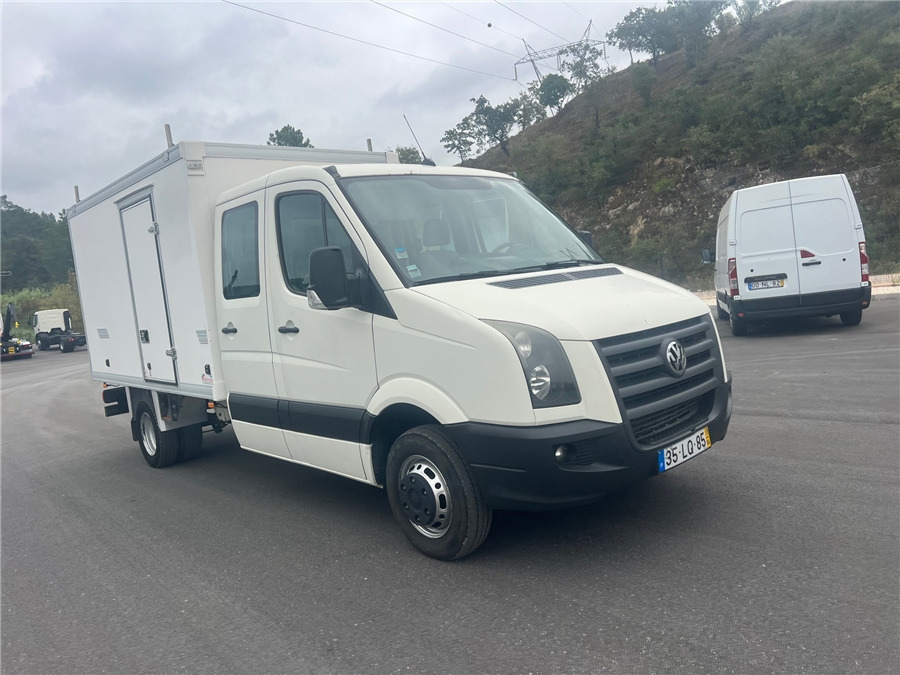 VOLKSWAGEN CRAFTER - Bestelwagen gesloten laadbak, Bestelwagen met dubbele cabine: afbeelding 3 VOLKSWAGEN CRAFTER - Bestelwagen gesloten laadbak, Bestelwagen met dubbele cabine: afbeelding 3