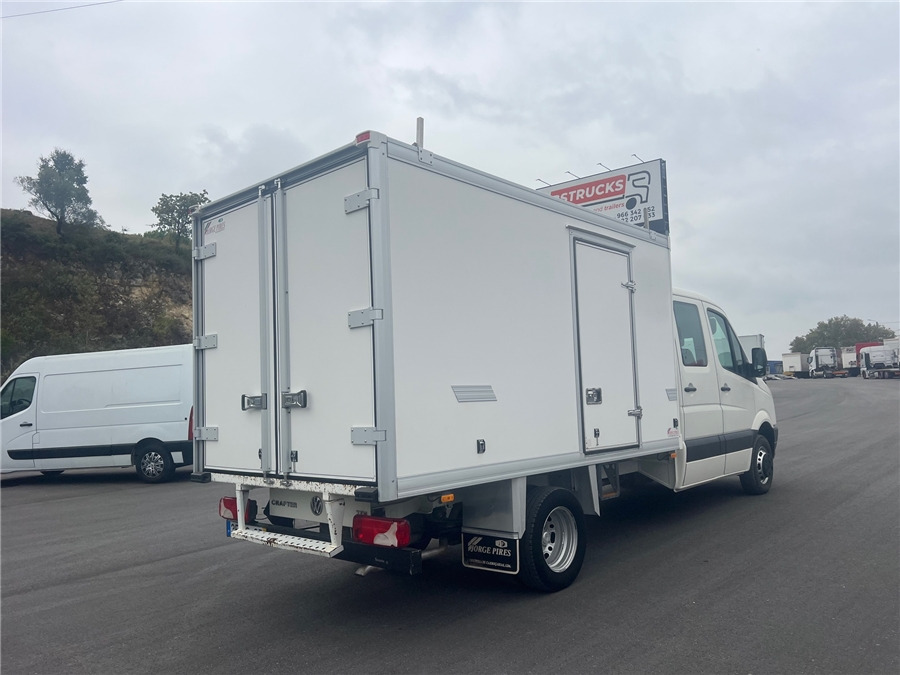VOLKSWAGEN CRAFTER - Bestelwagen gesloten laadbak, Bestelwagen met dubbele cabine: afbeelding 4 VOLKSWAGEN CRAFTER - Bestelwagen gesloten laadbak, Bestelwagen met dubbele cabine: afbeelding 4