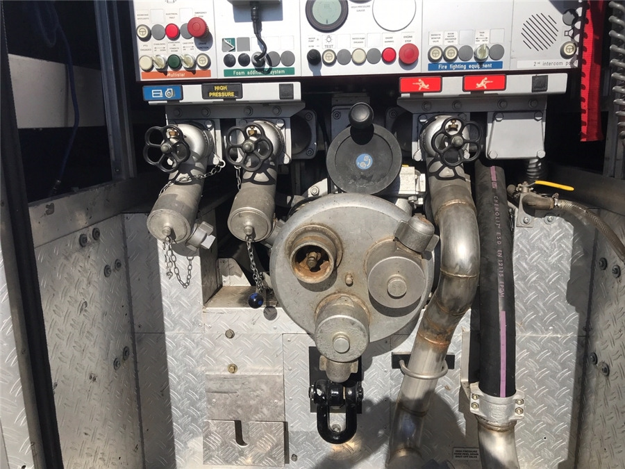 Leasing Volvo FM 340 FIRE TRUCK Volvo FM 340 FIRE TRUCK: afbeelding 7 Leasing Volvo FM 340 FIRE TRUCK Volvo FM 340 FIRE TRUCK: afbeelding 7