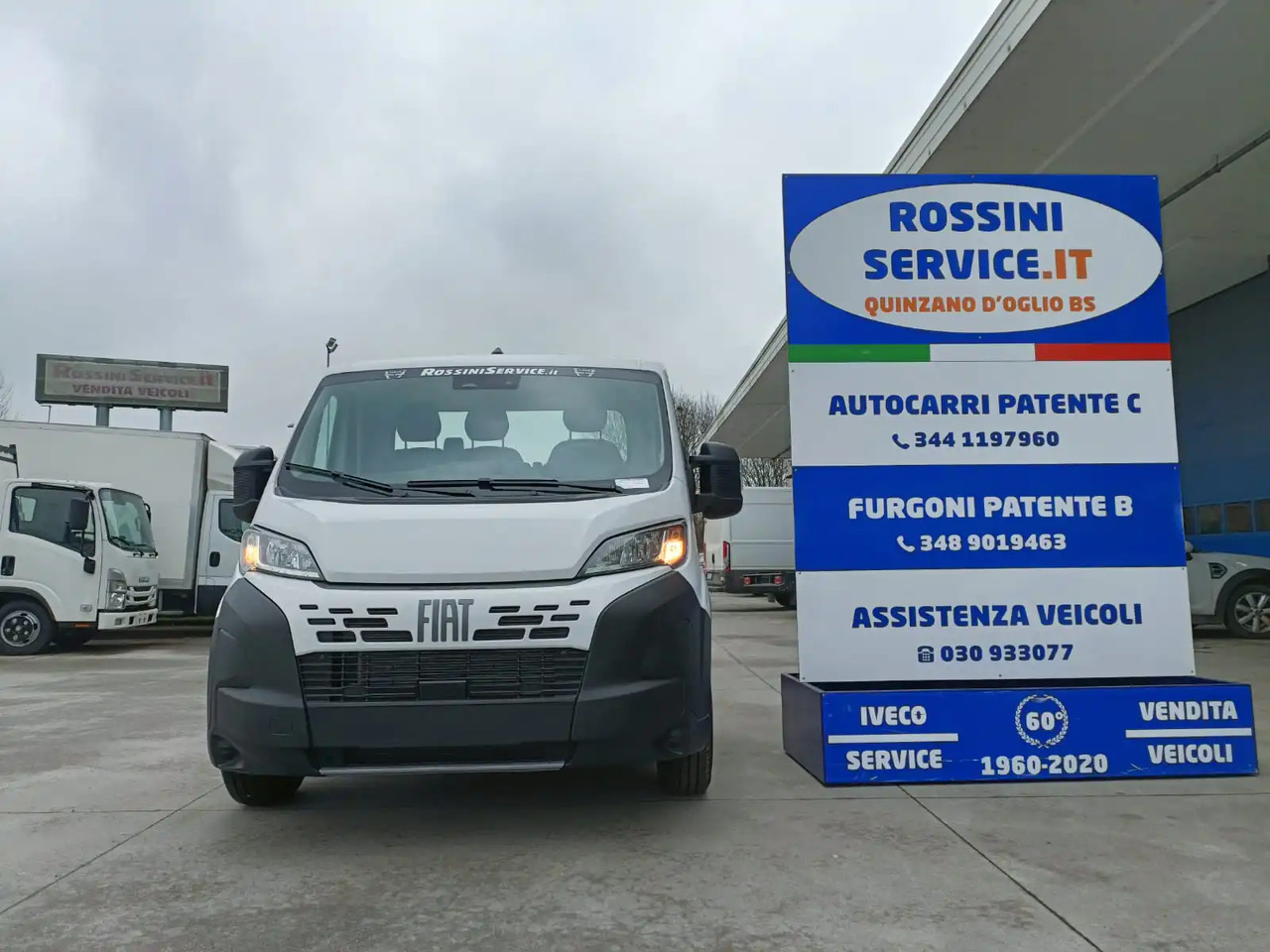 FIAT DUCATO MAXI L4H1 - Bedrijfswagen: afbeelding 2 FIAT DUCATO MAXI L4H1 - Bedrijfswagen: afbeelding 2