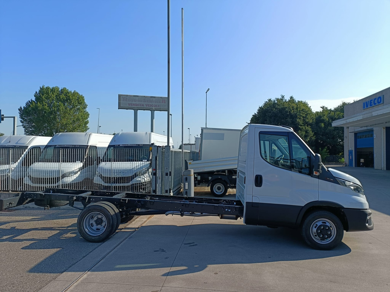 IVECO DAILY 35C16 MOD. 2025 A TELAIO NUOVO - Bedrijfswagen: afbeelding 4 IVECO DAILY 35C16 MOD. 2025 A TELAIO NUOVO - Bedrijfswagen: afbeelding 4