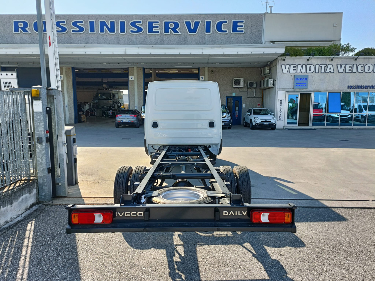 IVECO DAILY 35C16 MOD. 2025 A TELAIO NUOVO - Bedrijfswagen: afbeelding 5 IVECO DAILY 35C16 MOD. 2025 A TELAIO NUOVO - Bedrijfswagen: afbeelding 5