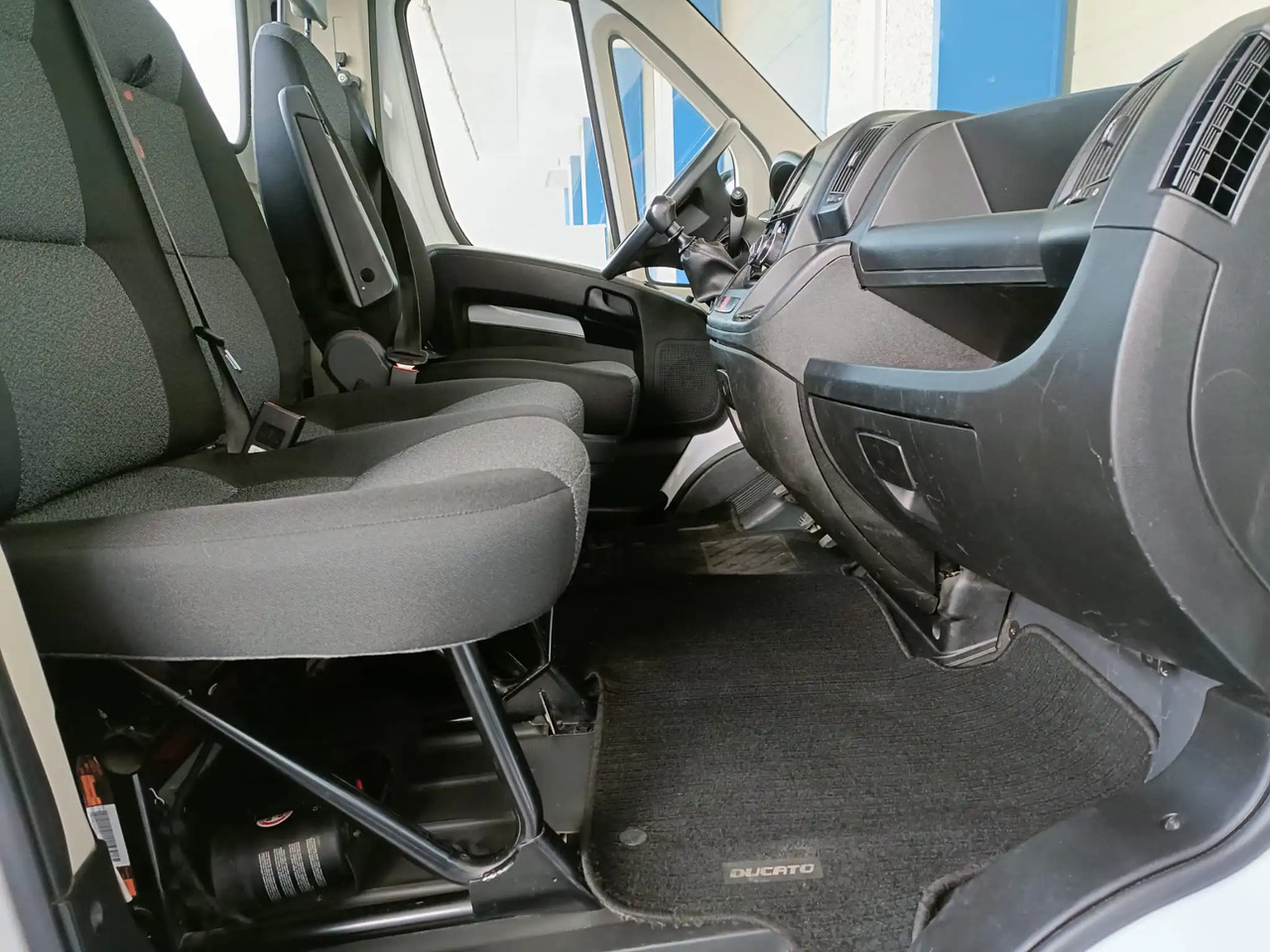 Bestelwagen met open laadbak FIAT DUCATO 35 L2H1: afbeelding 8