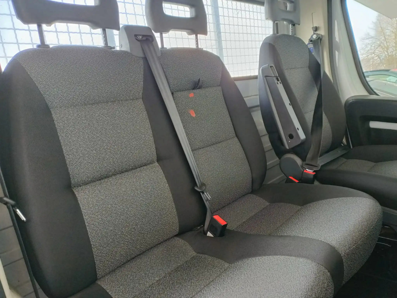 Bestelwagen met open laadbak FIAT DUCATO 35 L2H1: afbeelding 15