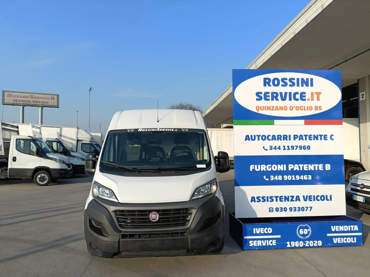FIAT DUCATO 35 L3H2 - Gesloten bestelwagen: afbeelding 2 FIAT DUCATO 35 L3H2 - Gesloten bestelwagen: afbeelding 2
