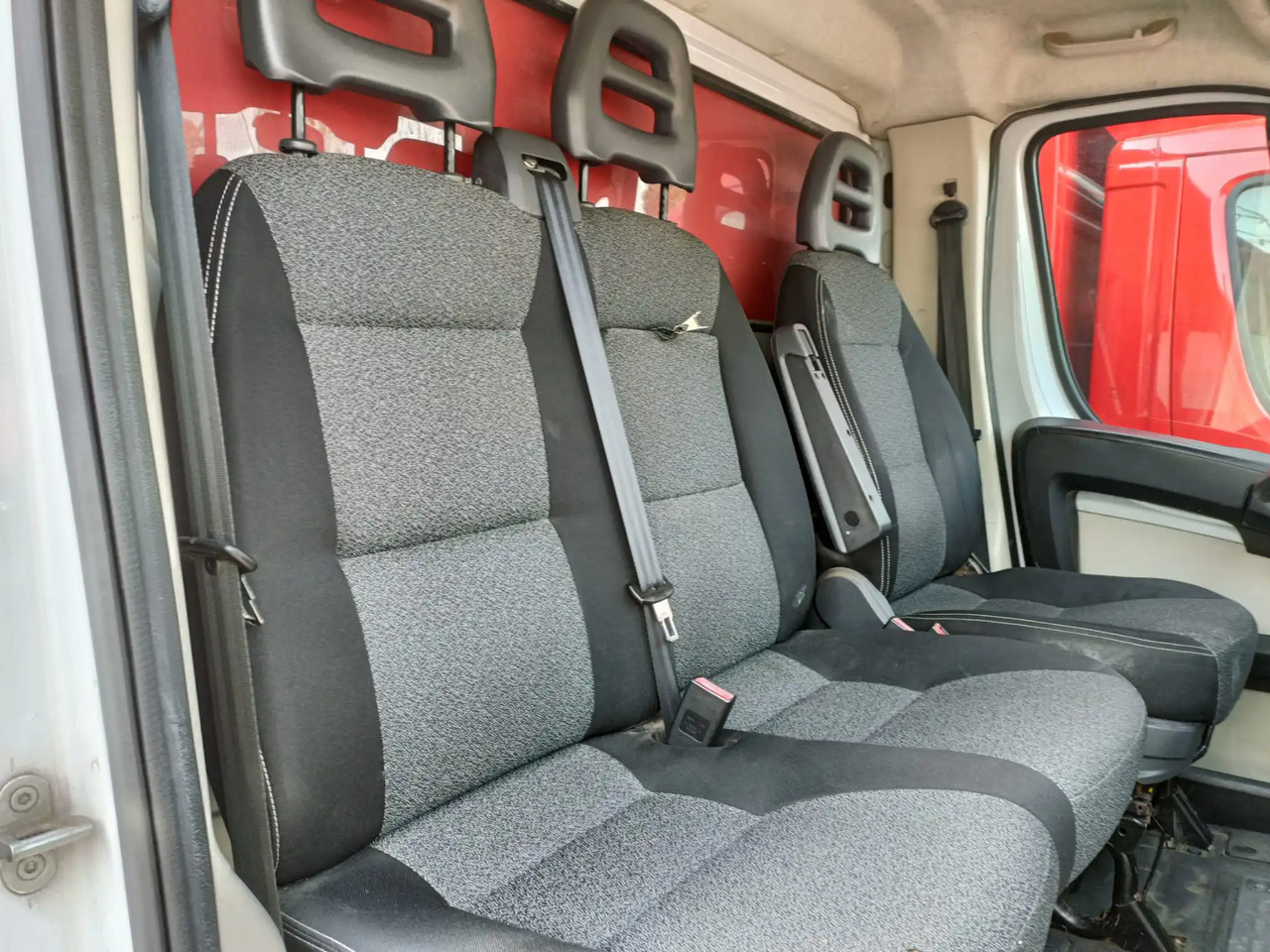 FIAT DUCATO BOX - Bestelwagen gesloten laadbak: afbeelding 5 FIAT DUCATO BOX - Bestelwagen gesloten laadbak: afbeelding 5