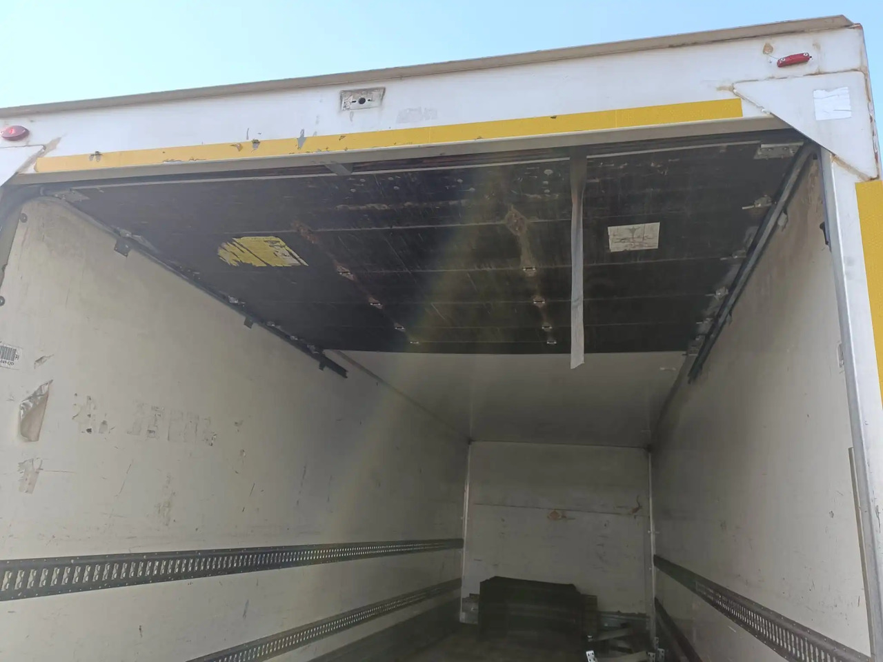 FURGONATURA BOX A TERRA - Gesloten laadbak: afbeelding 3 FURGONATURA BOX A TERRA - Gesloten laadbak: afbeelding 3