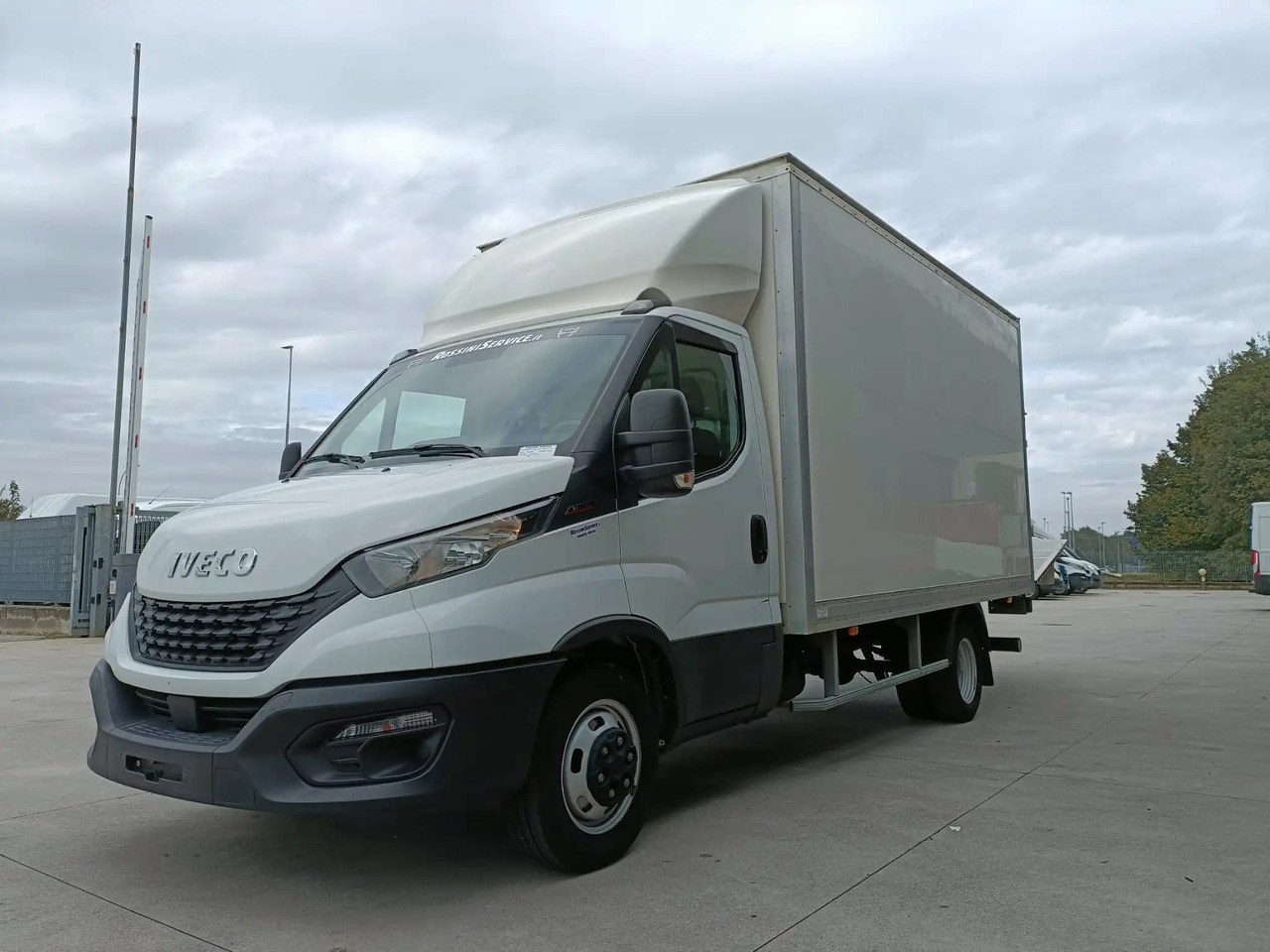 IVECO DAILY 35C16 3.0 - Bestelwagen gesloten laadbak: afbeelding 3 IVECO DAILY 35C16 3.0 - Bestelwagen gesloten laadbak: afbeelding 3