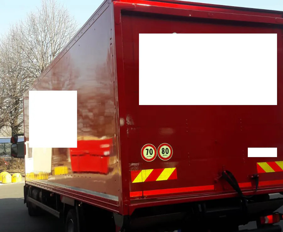 IVECO EUROCARGO 120E18 - Bakwagen: afbeelding 2 IVECO EUROCARGO 120E18 - Bakwagen: afbeelding 2