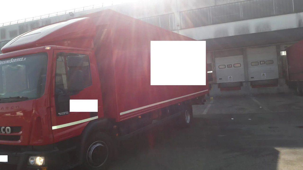 IVECO EUROCARGO 120E18 - Bakwagen: afbeelding 3 IVECO EUROCARGO 120E18 - Bakwagen: afbeelding 3