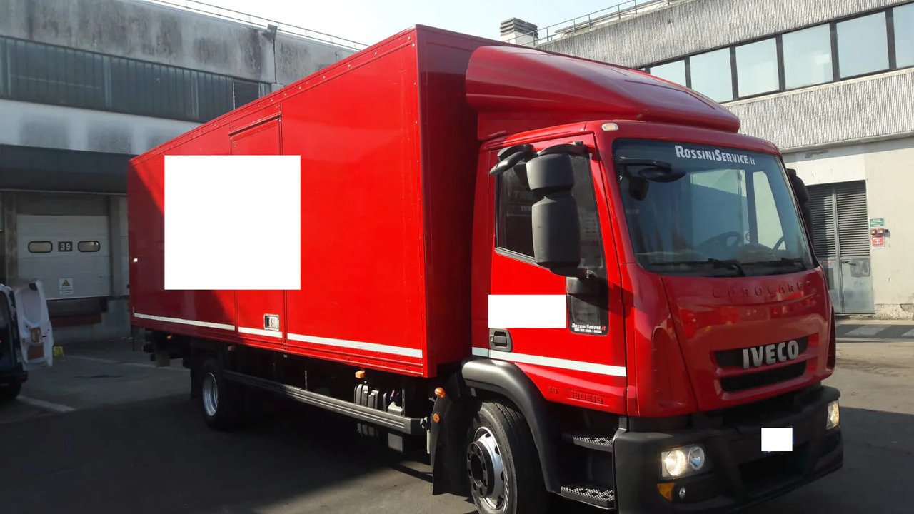 IVECO EUROCARGO 120E18 - Bakwagen: afbeelding 1 IVECO EUROCARGO 120E18 - Bakwagen: afbeelding 1
