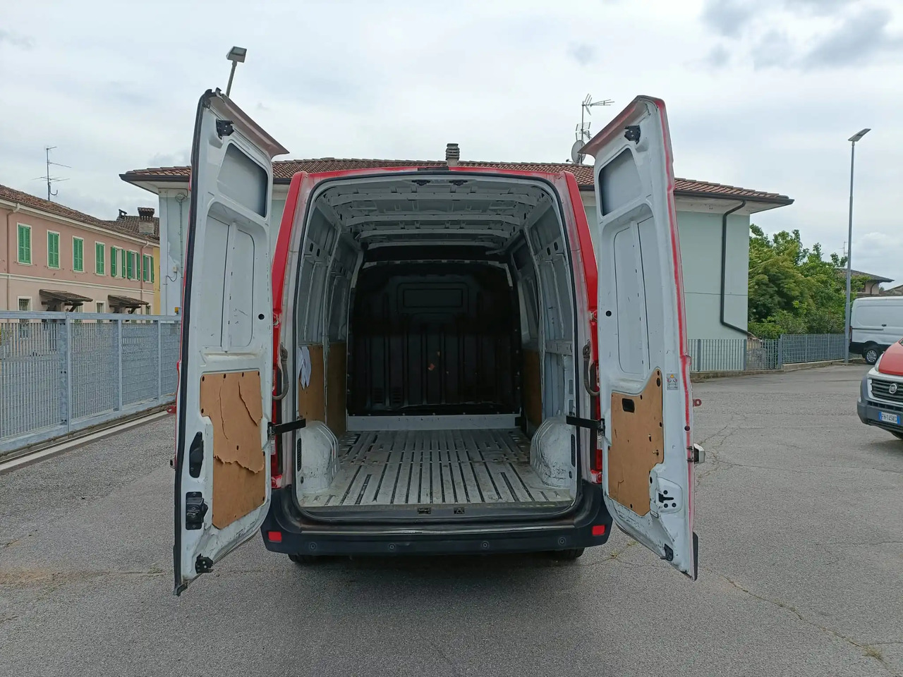 RENAULT MASTER MH2 - Gesloten bestelwagen: afbeelding 5 RENAULT MASTER MH2 - Gesloten bestelwagen: afbeelding 5