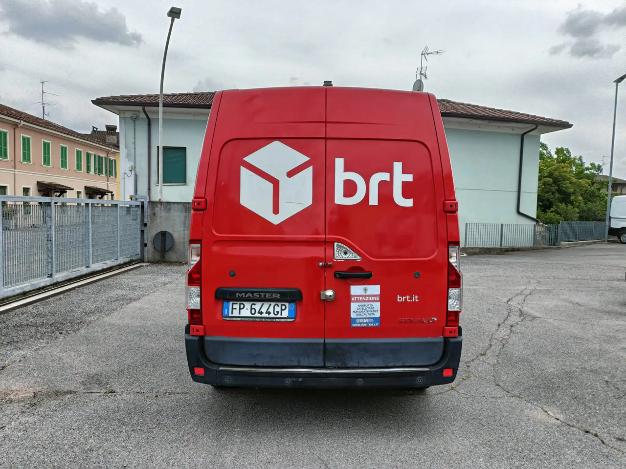 RENAULT MASTER MH2 - Gesloten bestelwagen: afbeelding 4 RENAULT MASTER MH2 - Gesloten bestelwagen: afbeelding 4