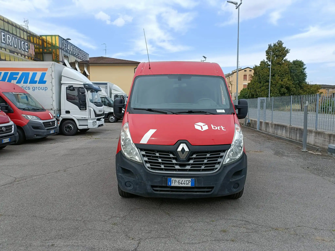 RENAULT MASTER MH2 - Gesloten bestelwagen: afbeelding 2 RENAULT MASTER MH2 - Gesloten bestelwagen: afbeelding 2