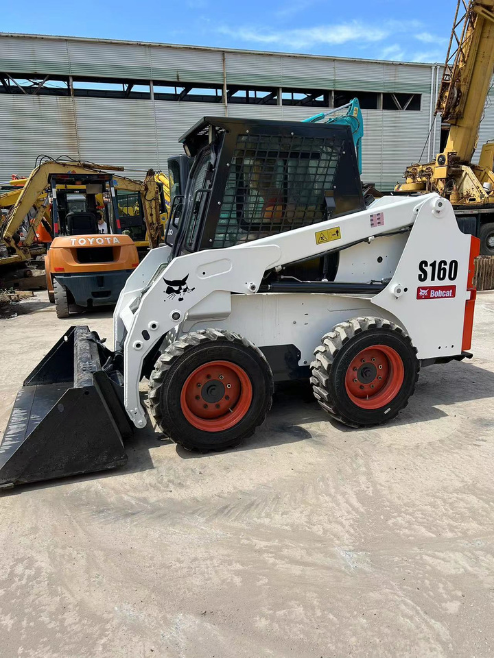 Bobcat S160 - Schranklader: afbeelding 4 Bobcat S160 - Schranklader: afbeelding 4