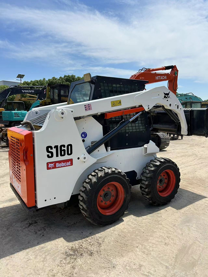 Bobcat S160 - Schranklader: afbeelding 2 Bobcat S160 - Schranklader: afbeelding 2