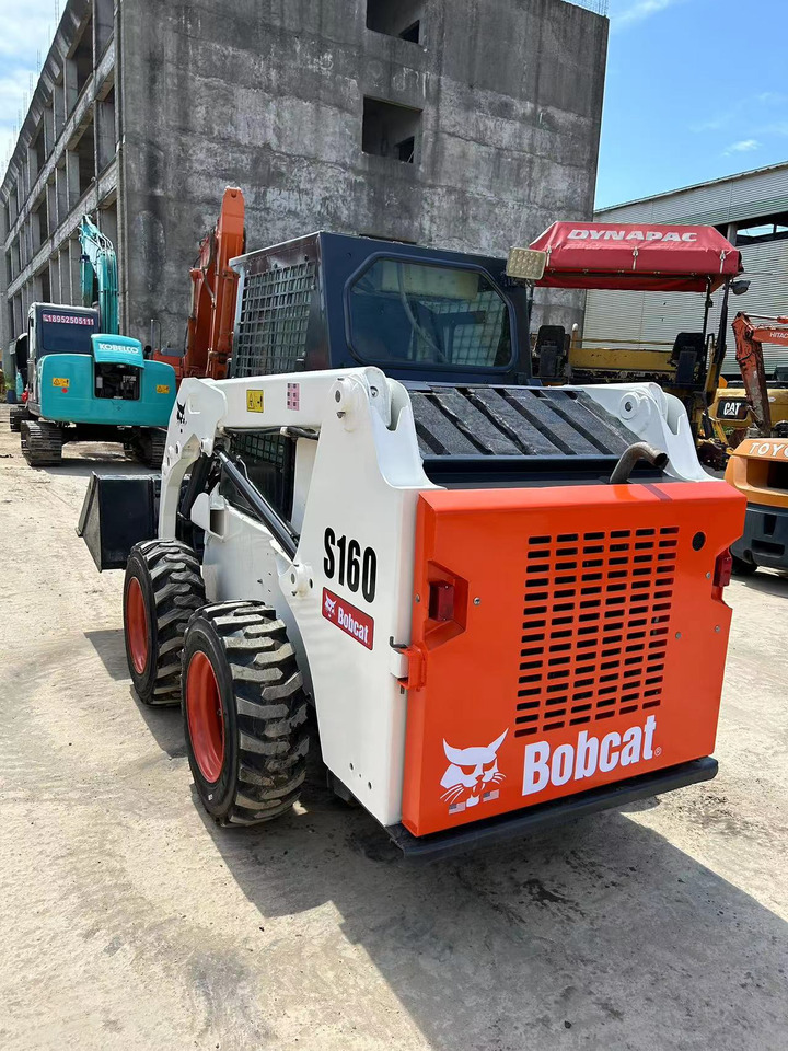Bobcat S160 - Schranklader: afbeelding 3 Bobcat S160 - Schranklader: afbeelding 3