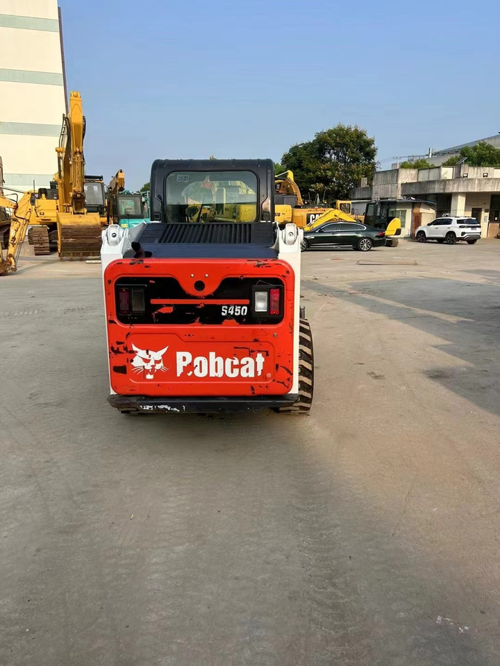 Bobcat S450 - Schranklader: afbeelding 4 Bobcat S450 - Schranklader: afbeelding 4