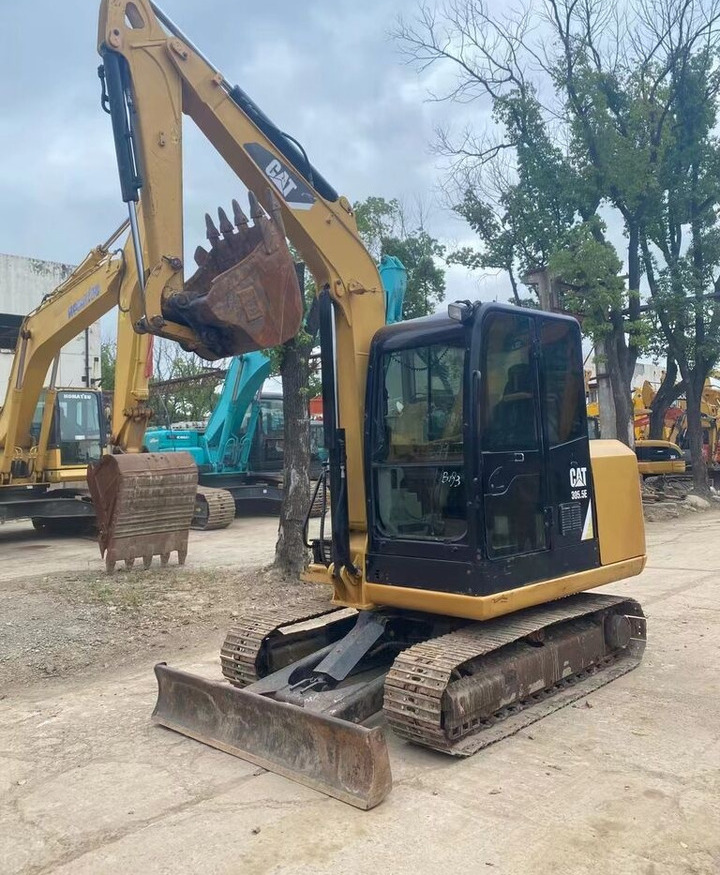 Caterpillar 305.5E - Minigraafmachine: afbeelding 4 Caterpillar 305.5E - Minigraafmachine: afbeelding 4