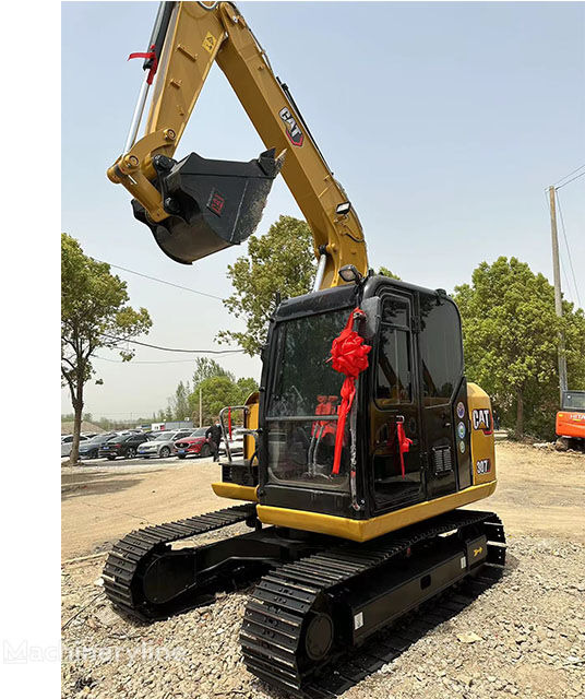 Caterpillar 307E - Rupsgraafmachine: afbeelding 5 Caterpillar 307E - Rupsgraafmachine: afbeelding 5