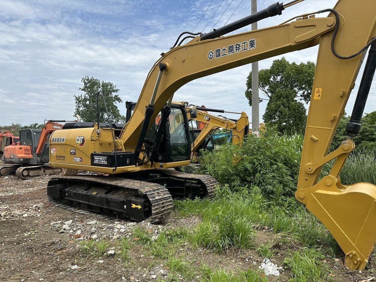 Caterpillar 315D2GC - Rupsgraafmachine: afbeelding 2 Caterpillar 315D2GC - Rupsgraafmachine: afbeelding 2