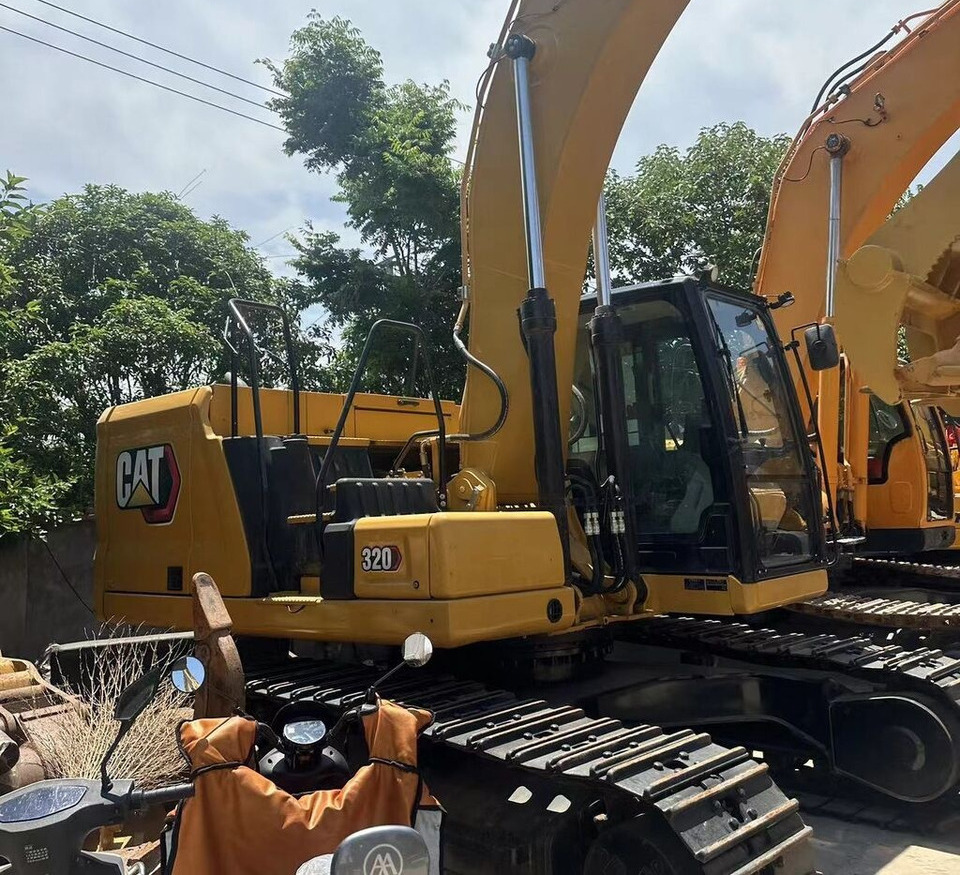 Caterpillar 320GC - Rupsgraafmachine: afbeelding 2 Caterpillar 320GC - Rupsgraafmachine: afbeelding 2