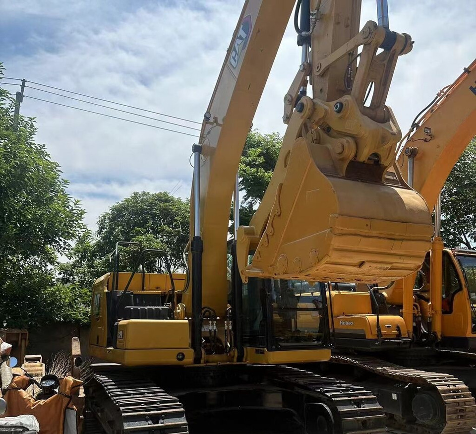 Caterpillar 320GC - Rupsgraafmachine: afbeelding 5 Caterpillar 320GC - Rupsgraafmachine: afbeelding 5