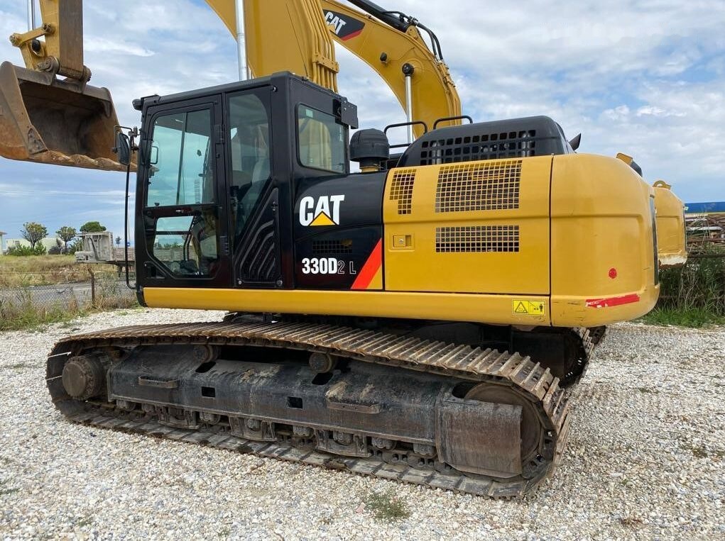 Caterpillar 330D2L - Rupsgraafmachine: afbeelding 2 Caterpillar 330D2L - Rupsgraafmachine: afbeelding 2